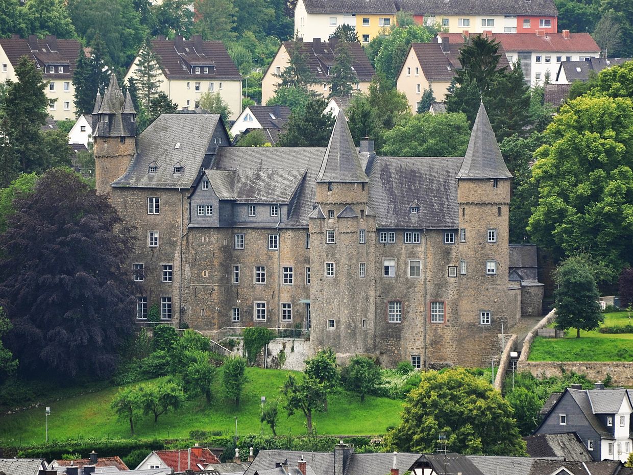 Stadtmarketing Herborn Das muss man sehen