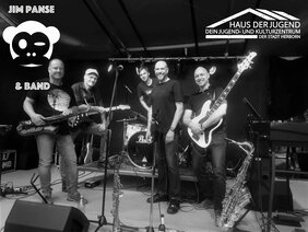 Bild von Jim Panse und Band