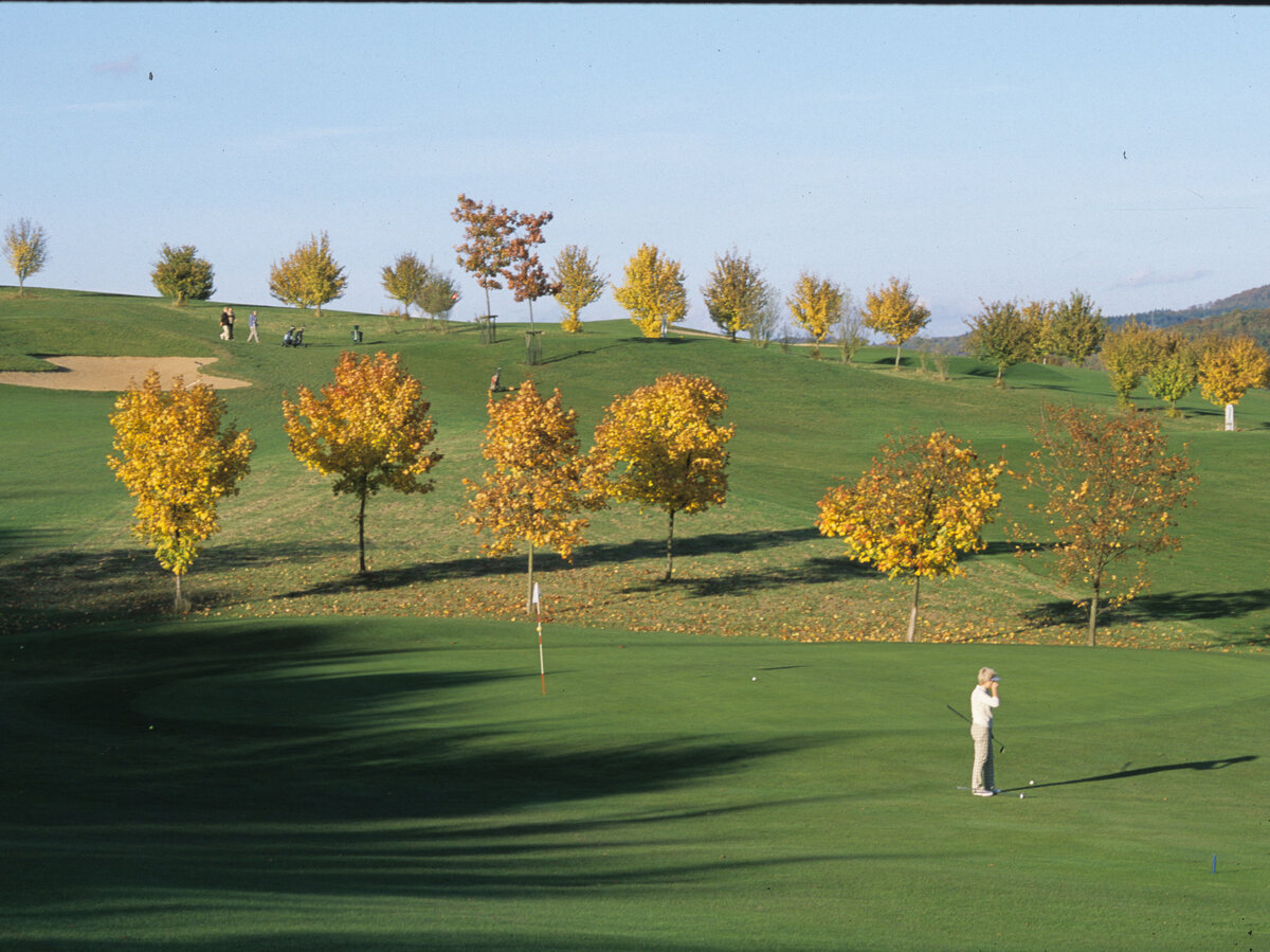 Golfplatz Dillenburg