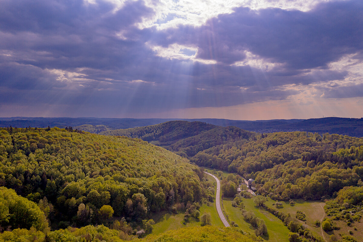 landschaft Naturpark