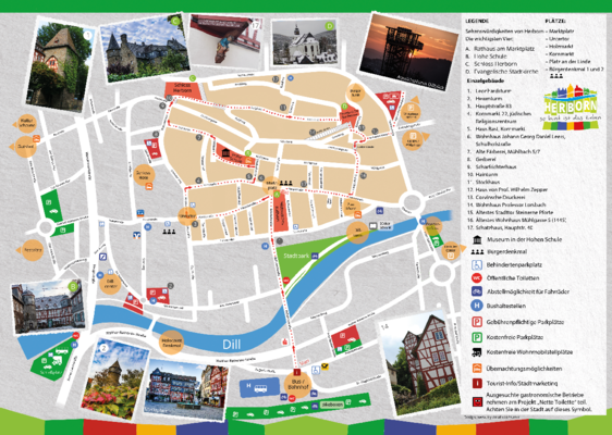Stadtplan