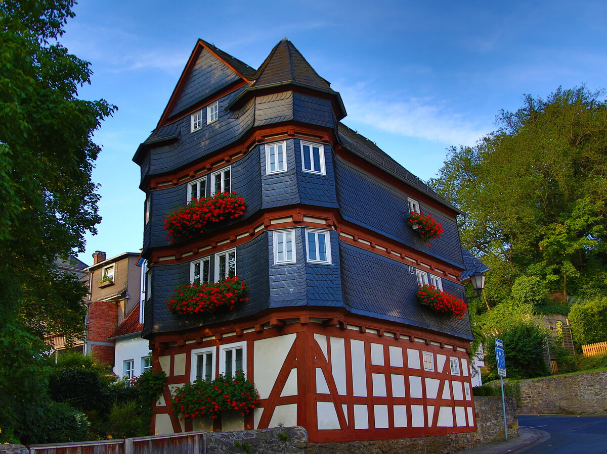 Das Scharfrichterhaus