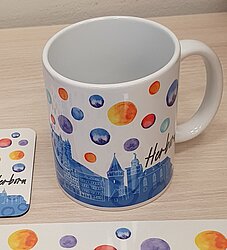 Tasse Punkte