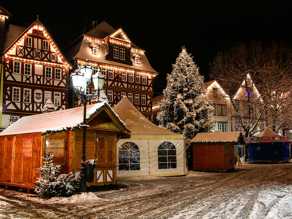 Stadtmarketing Herborn Stadt(ver)führungen